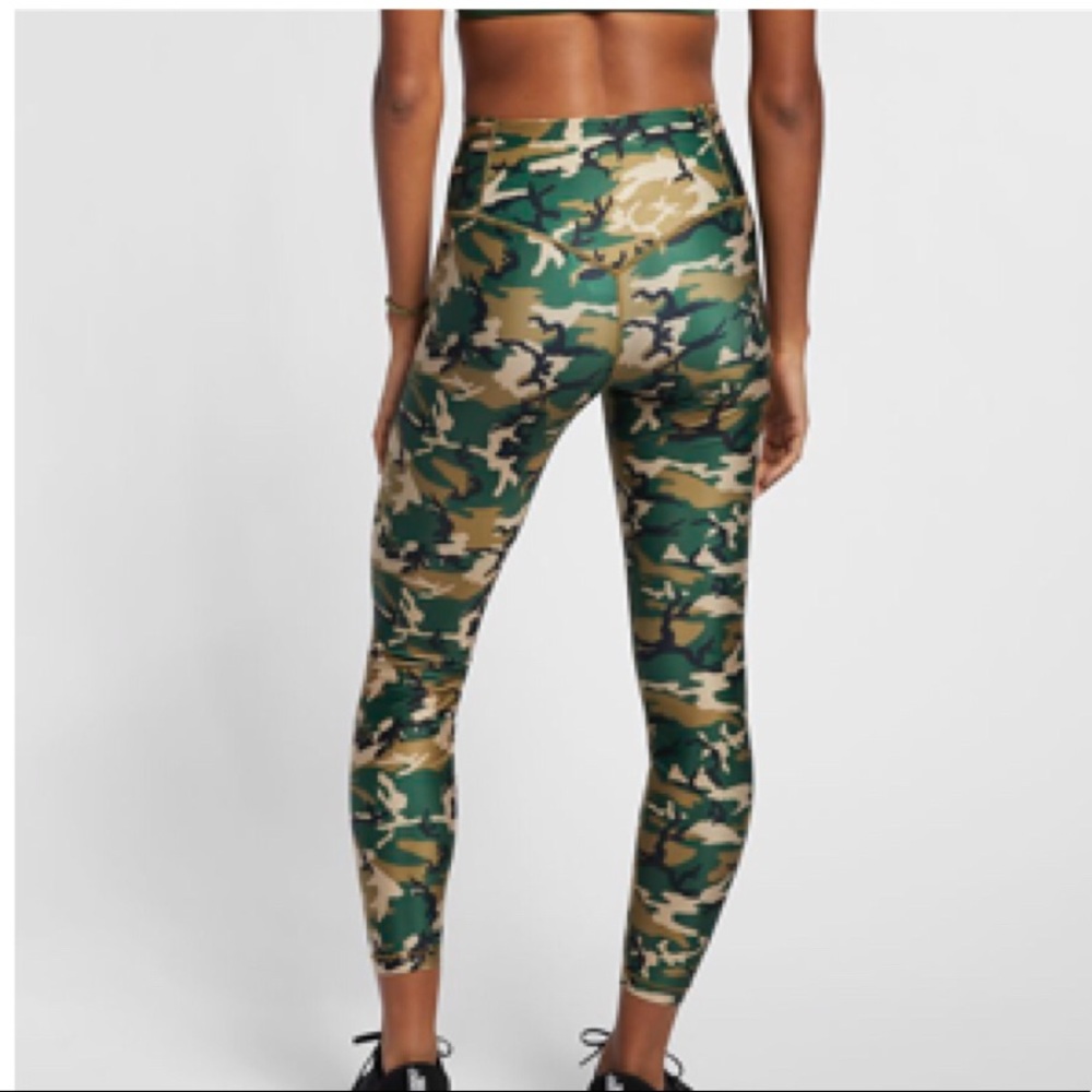 Nike Camo Training Pants